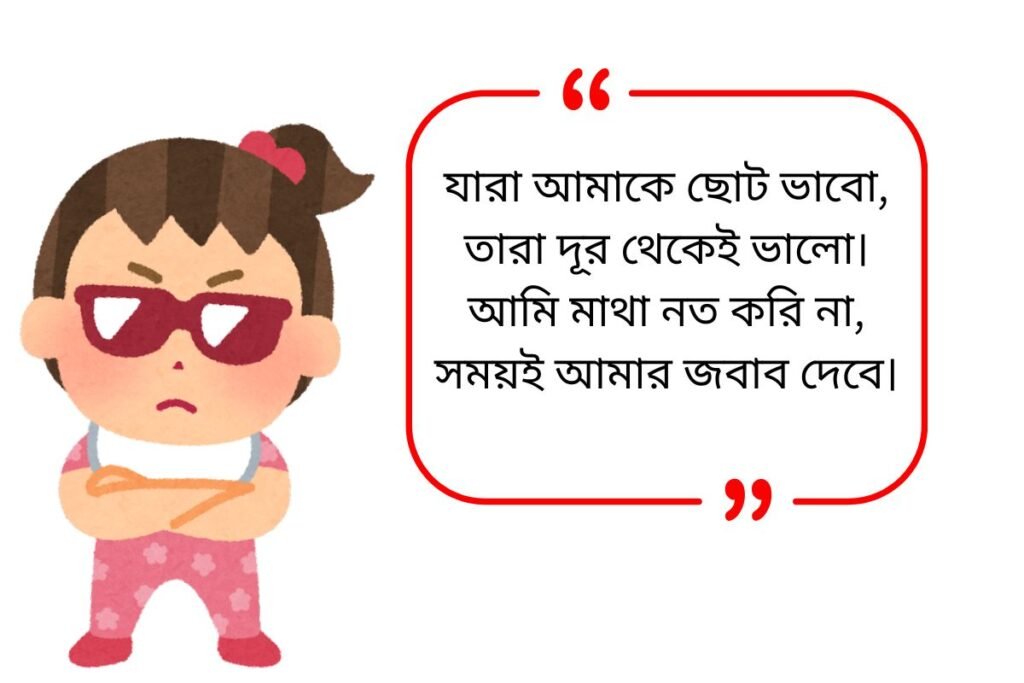 350+ Best Attitude Shayari Bangla | সেই বাংলা শায়েরি